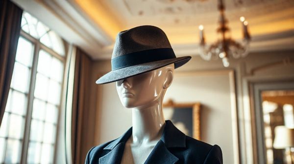 10 raisons d'ajouter le chapeau melon à votre garde-robe