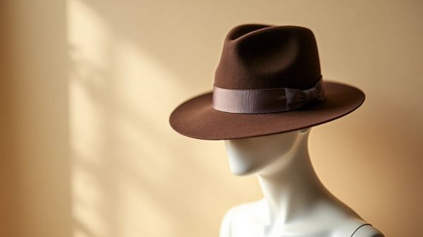 Le chapeau melon, accessoire de mode essentiel pour toute tenue