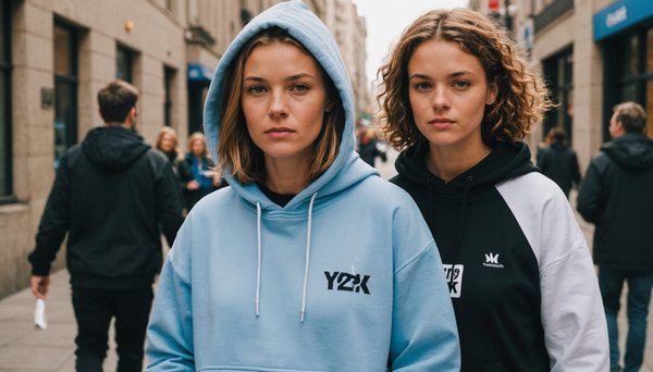 Le retour du hoodie y2k : adoptez le style tendance!